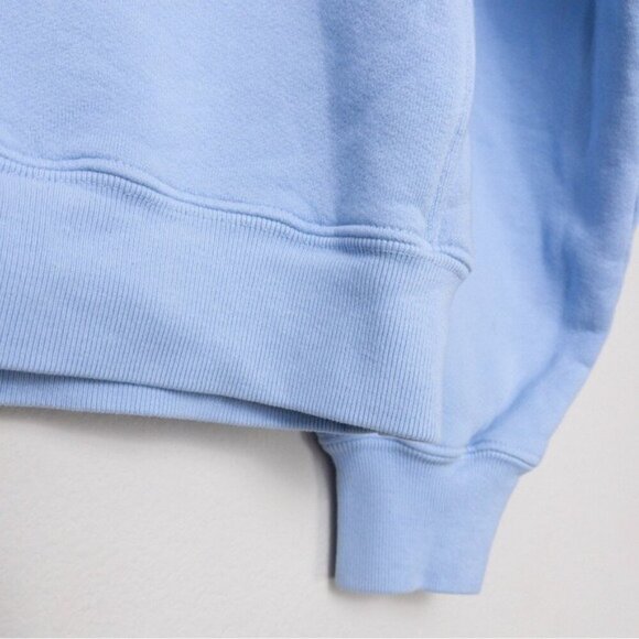 NEW [SET] Madhappy Winter Outdoors Crewneck Sweatpants M Bluejay Inhale Exhale - Picture 7 of 16